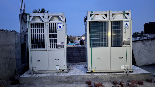 VRV & VRF System