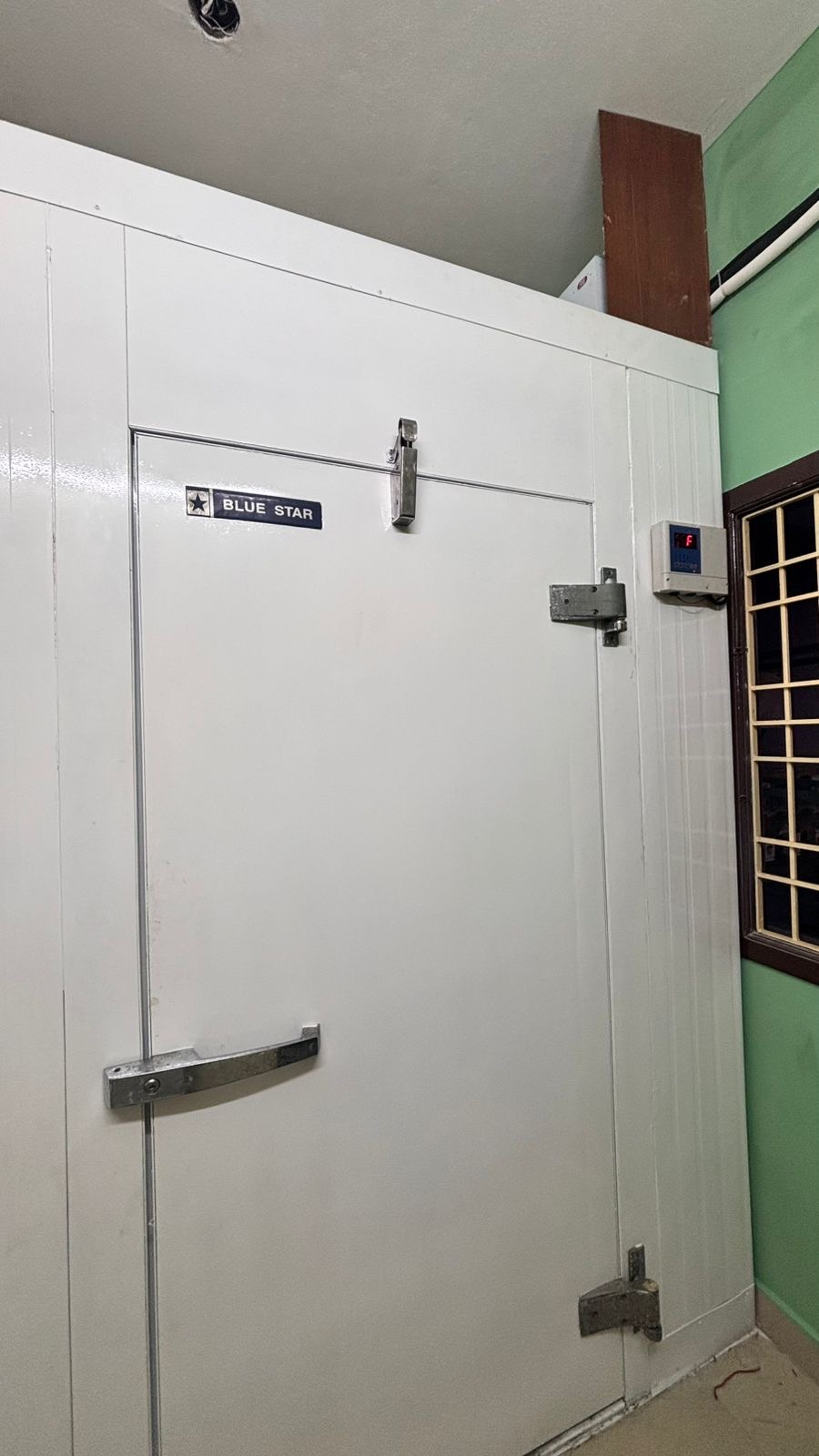 Cold Storage